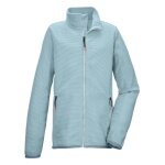 Killtec Fleecejacke KOS 161 (mit Stehkragen) eisblau Mädchen/Girls