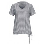 Killtec Freizeit-Shirt Funktions Lilleo (leichtes, elastisches Material) navyblau Damen