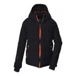 Killtec Winter-Steppjacke KSW 203 (Skijacke, Schneefang, winddicht) schwarz Jungen