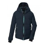 Killtec Winter-Steppjacke KSW 203 (Skijacke, Schneefang, winddicht) petrol Jungen