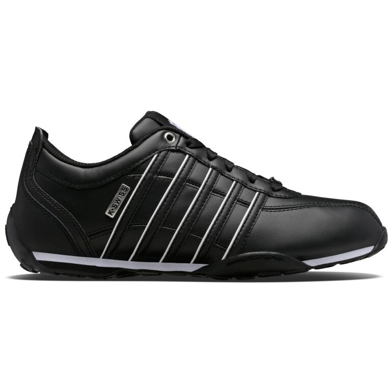 KSwiss Sneaker Arvee 1.5 #22 Leder schwarz/weiss/silber Herren