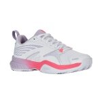 KSwiss Tennisschuhe Speedex HB Clay/Sandplatz - weiss/orchid/pink Damen