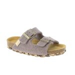 Living Kitzbühel Hausschuhe Wooly Wonder Kids braun Kinder (28-38)
