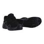 Lowa Military-Schuhe Arbeitsschuhe Zephyr GTX Low TF (Veloursleder, wasserdicht) schwarz Damen