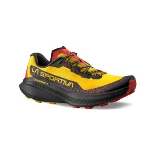 La Sportiva Trail-Laufschuhe Prodigio 2 gelb/schwarz/rot Herren
