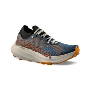 La Sportiva Trail-Laufschuhe Prodigio Pro blau/orange Herren
