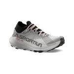 La Sportiva Trail-Laufschuhe Prodigio Pro hellgrau/weiss/schwarz Herren