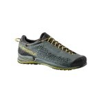 La Sportiva Wanderschuhe TX 2 Evo Leather (Zustieg, Veloursleder) charcoalgrau/moss Herren