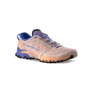 La Sportiva Trail-Laufschuhe Bushido III beige/blau Damen