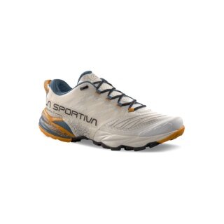 La Sportiva Trail-Laufschuhe Akasha II grau/blau/orange Herren