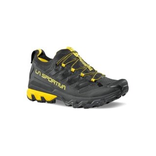 La Sportiva Trekking-Wanderschuhe Ultra Raptor 3 schwarz/gelb Herren