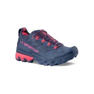 La Sportiva Trekking-Wanderschuhe Ultra Raptor 3 nachtblau/rot Damen