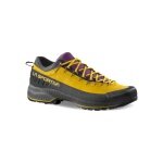 La Sportiva Wanderschuhe TX 4 Evo (Zustieg, Wildleder) gelb/purple Herren
