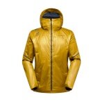 La Sportiva Winterjacke Alpine Guide Primaloft Hoody (Primaloft®Gold, warm) 2025 savanagelb Herren