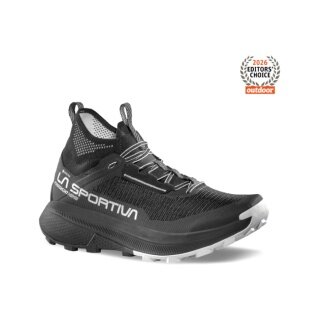 La Sportiva Wanderschuhe Prodigio Hike GTX (Fast-Hiking, wasserdicht) schwarz/grau Herren