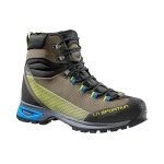 La Sportiva Trekking-Wanderschuhe Trango Trk GTX (wasserdicht) claybraun/lime Herren