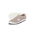 Leguano Barfussschuhe Slipper Leguanito Scio (flexible Sohle, pures Barfußgefühl) rose Mädchen
