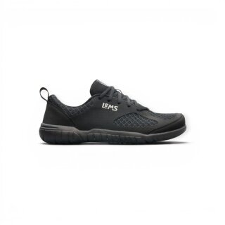 Lems Barfussschuhe Primal 3 (flexible Sohle, Zero Drop, breite Zehenbox ) schwarz