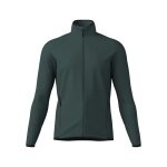 Löffler Hybridjacke Midjacket Tech-Merino (wärmeisolierung, elastisch, schnelltrocknend) forestgrün Herrren