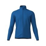 Löffler Hybridjacke Midjacket Tech-Merino (wärmeisolierung, elastisch, schnelltrocknend) blau Herrren