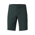 Löffler Trekking-Wanderhose CSL Shorts (leicht, elastisch, schnelltrocknend) kurz forestgrün Herren