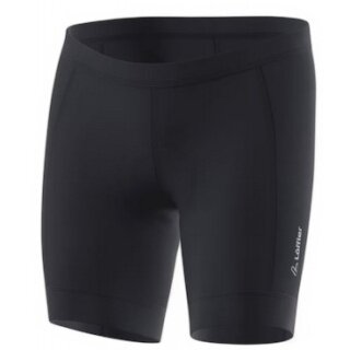 Löffler Fahrradunterhose Cycling HB-SQL (Tight Fit) schwarz Herren