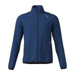 Löffler Softshell-Laufjacke Alpha AB Light (winddicht, atmungsaktiv) navyblau Herren