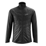 Löffler Isolationsjacke Elements CF PL60 (warm, winddicht, PrimaLoft® Isolation) schwarz Herren