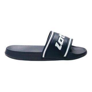 Lotto Badeschuhe Slides navyblau Herren