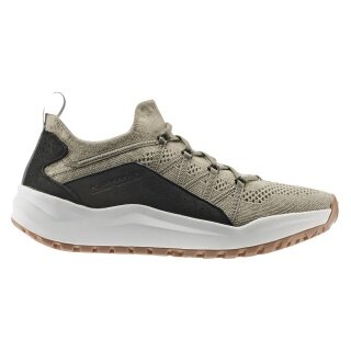 Lowa Alltag-Travelschuhe Kaloya Knit (Textil/Glattleder) beige/schwarz Herren