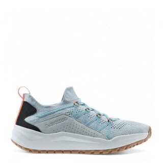 Lowa Alltag-Travelschuhe Kaloya Knit (Textil/Glattleder) hellblau Herren