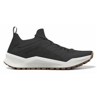 Lowa Alltag-Travelschuhe Kaloya Knit (Textil/Glattleder) schwarz/weiss Herren