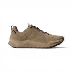 Lowa Alltag-Travelschuhe Kaloya LT GTX (Veloursleder/Textil, wasserdicht) humus/braun Herren