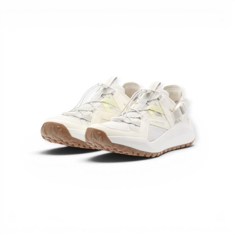 Lowa Alltag-Travelschuhe Kaloya Vent (Synthetik/Textil) offwhite/weiss Damen