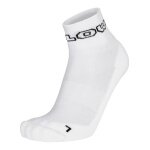 Lowa Tagessocke Ankle Logo Hybrid Short (für leichte Wanderungen) weiss - 1 Paar