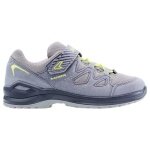 Lowa Wanderschuhe Innox Evo GTX Low (Synthetik/Textil, wasserdicht) flieder/pflaume Kleinkinder