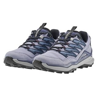 Lowa Wanderschuhe Maddox Pro GTX Low (Textil/Synthetik, wasserdicht) flieder/pflaume Damen