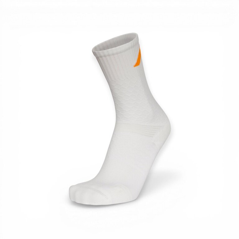 Lowa Wandersocke ATR QC High Compression (Polyamid) weiss - 1 Paar