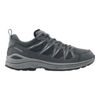 Lowa Wandersschuhe Innox Evo II GTX (Multifunktion, wasserdicht) grau/grau Herren