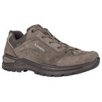Lowa Wanderschuhe Renegade EVO Low GTX (All-Terrain, Nubukleder, wasserdicht) espressobraun/schwarz Herren