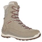 Lowa Winterstiefel Calceta EVO GTX (Veloursleder, wasserdicht) dune/terra Damen