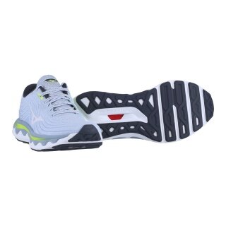 Mizuno Laufschuhe Wave Horizon 6 (Stabilität) grau Damen