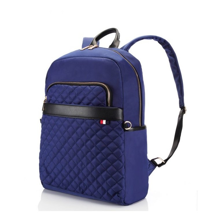 ModernistLook Rucksack Luxe Brilliance dunkelblau