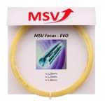 MSV Tennissaite Focus Evo natur 200m Rolle