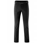 Maier Sports Outdoorhose Perlit (winddicht/wasserabweisend/innen Fleece) lang schwarz Herren