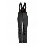 Maier Sports Winter-Skihose Maxi Big (für Kräftigere) schwarz Kinder