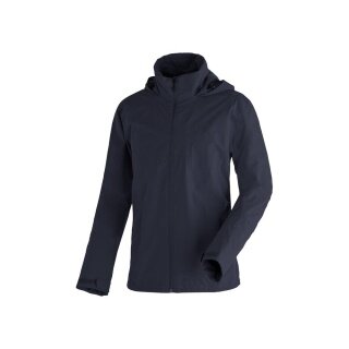 Maier Sports Wanderjacke Altid Rec (PFC-frei, wasserabweisend) dunkelblau Herren