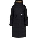 Maloja Wintermantel AnkogelM Urban ReDown Coat (2-Lagen, winddicht, sehr warm) schwarz Damen