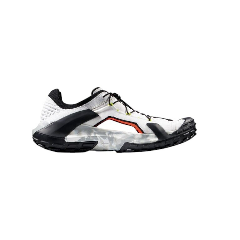 Mammut Wandersandale Hueco II Air Low weiss/schwarz Herren
