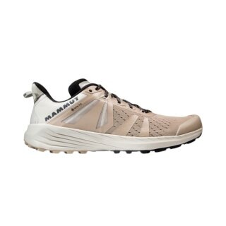Mammut Trail-Laufschuhe Saentis TR Low GTX (Multifunktion, wasserdicht) beige/braun Herren